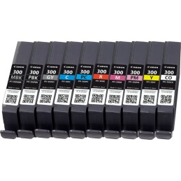 Canon PFI-300 ink cartridge...